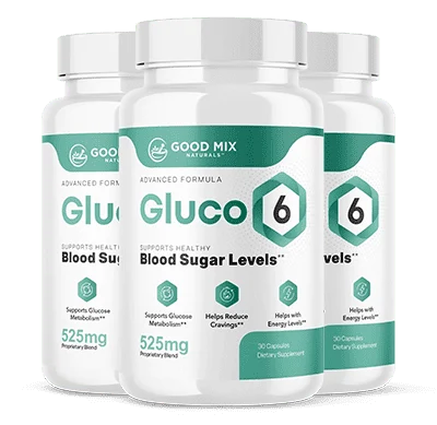 Glyco Boost Blood Sugar Support Supplement